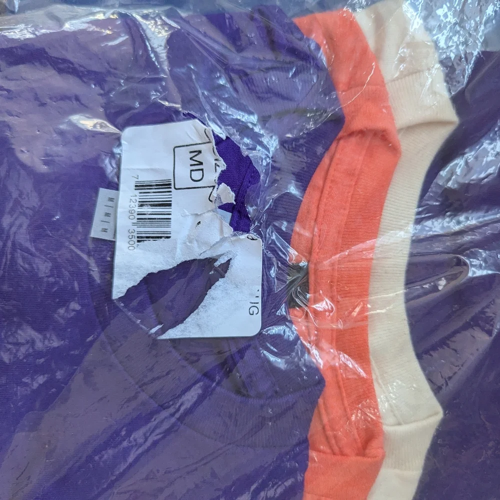 Gildan Men's Heavy Cotton Adult T-Shirt, 3-Pack (Medium) - Picture 2 of 5